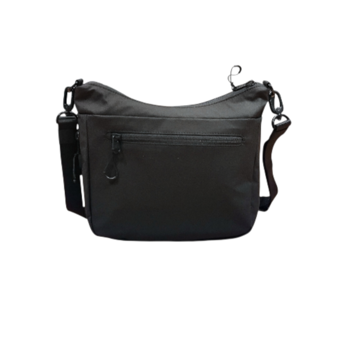 Aunts & Uncles Nanuki RE LITE Umhängetasche black